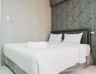 Kamar Tidur 2 Simply Modern Studio Apartment at Centro City Residence