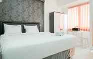 Kamar Tidur 5 Simply Modern Studio Apartment at Centro City Residence