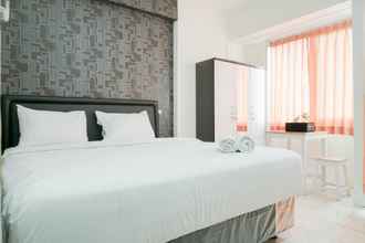 Kamar Tidur 4 Simply Modern Studio Apartment at Centro City Residence