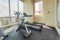 Fitness Center Comfy and Stylish Studio Apartment at B Residence