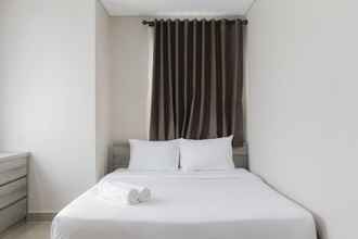 Bilik Tidur 4 Comfy and Stylish Studio Apartment at B Residence