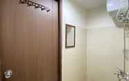 In-room Bathroom 4 Homey Studio Apartment at Harvard Jatinangor near IPDN