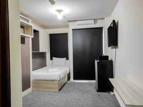 Phòng ngủ 4 Great Choice Studio Room at Vida View Makassar Apartment