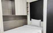 Bilik Tidur 6 Great Choice Studio Room at Vida View Makassar Apartment