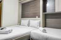 Kamar Tidur Great Choice Studio Room at Vida View Makassar Apartment