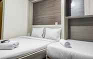 Bilik Tidur 2 Great Choice Studio Room at Vida View Makassar Apartment