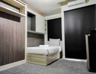 Kamar Tidur 2 Great Choice Studio Room at Vida View Makassar Apartment