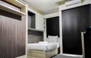 Bedroom 4 Great Choice Studio Room at Vida View Makassar Apartment