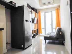 Bedroom 4 Luxurious 1BR at Vida View Makassar Apartment