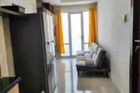Common Space Luxurious 1BR at Vida View Makassar Apartment