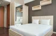 Kamar Tidur 4 Simply Studio Room Apartment Margonda Residences 5