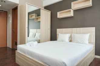 Kamar Tidur 4 Simply Studio Room Apartment Margonda Residences 5