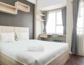 Kamar Tidur 2 Simply Studio Room Apartment Margonda Residences 5