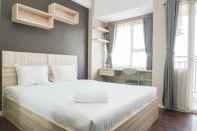 Kamar Tidur Simply Studio Room Apartment Margonda Residences 5