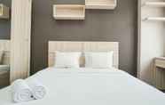 Kamar Tidur 5 Simply Studio Room Apartment Margonda Residences 5