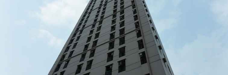 Bangunan Simply Studio Room Apartment Margonda Residences 5