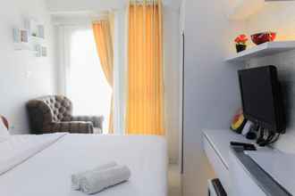 Bedroom 4 Strategic Studio Amazana Serpong Apartment