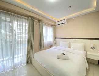 Bedroom 2 Cozy and Stylish 1BR Apartment at Gateway Pasteur