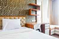 Bedroom Strategic & Spacious 3BR Apartment at Trillium Residence