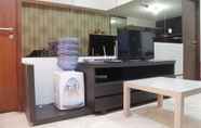 Kamar Tidur 6 Deluxe & Comfy 2BR at Braga City Walk Apartment