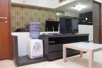 Kamar Tidur 4 Deluxe & Comfy 2BR at Braga City Walk Apartment