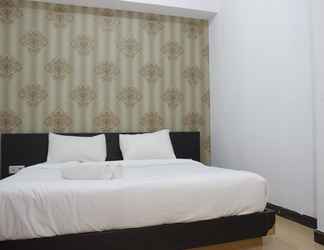 Bedroom 2 Deluxe & Comfy 2BR at Braga City Walk Apartment