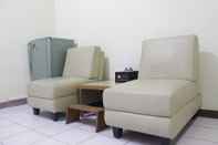 Common Space Spacious 2BR Apartment Buah Batu Park near Exit Tol