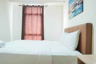 ห้องนอน 4 New Furnish and Homey 1BR Apartment at Pejaten Park Residence