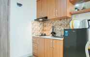 ห้องนอน 6 New Furnish and Homey 1BR Apartment at Pejaten Park Residence