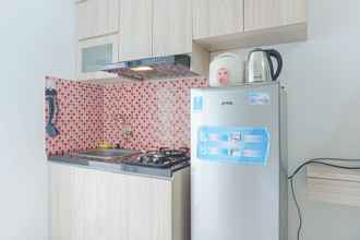 Phòng ngủ 4 Cozy Stay and Homey Studio Apartment at Bassura City Apartment