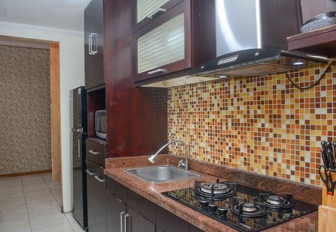 Others Cozy with Best View 3BR Grand Palace Kemayoran Apartment