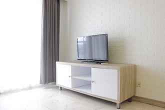 Bedroom 4 Modern & Deluxe 2BR at Braga City Walk Apartment