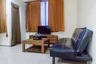 Common Space Best Value & Spacious Studio Room Apartment at High Point Serviced