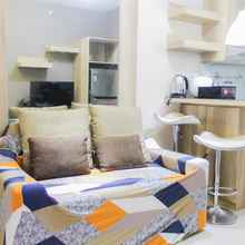 Bedroom 4 Comfortable Fully Furnished 2BR Bassura City Apartment