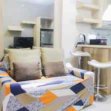Bilik Tidur 4 Comfortable Fully Furnished 2BR Bassura City Apartment