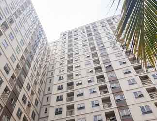 Bangunan 2 Cozy and Simply Studio Titanium Square Apartment