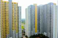 Bangunan Best and Relax 2BR Springlake Summarecon Apartment