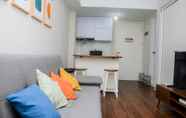 ห้องนอน 3 Best and Relax 2BR Springlake Summarecon Apartment