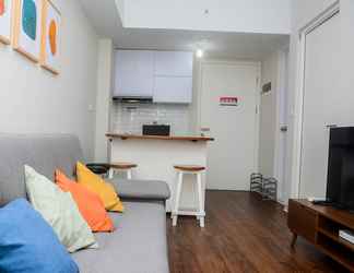 Kamar Tidur 2 Best and Relax 2BR Springlake Summarecon Apartment