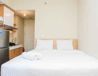 Bedroom 2 Relaxing Studio at Springlake Summarecon Bekasi Apartment