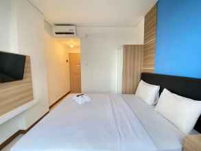 Kamar Tidur 4 Cozy Studio The Lodge Paskal Apartment near 23 Paskal