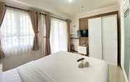 ห้องนอน 5 Pleasurable 1BR Apartment at Gateway Pasteur near Exit Toll Pasteur