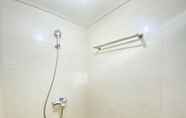 Phòng tắm bên trong 4 Pleasurable 1BR Apartment at Gateway Pasteur near Exit Toll Pasteur