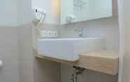 In-room Bathroom 7 Cozy and Best Choice Studio at Bogor Icon Apartment