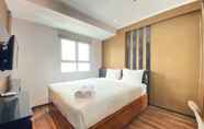 Bedroom 2 Luxurious & Cozy 2BR Gateway Pasteur Apartment near Exit Toll