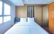 Bedroom 3 Luxurious & Cozy 2BR Gateway Pasteur Apartment near Exit Toll