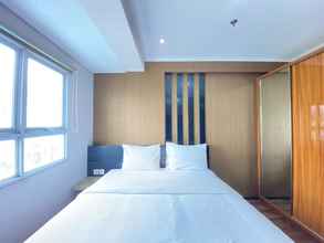 Bedroom 4 Luxurious & Cozy 2BR Gateway Pasteur Apartment near Exit Toll