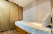 Bedroom 6 Luxurious & Cozy 2BR Gateway Pasteur Apartment near Exit Toll