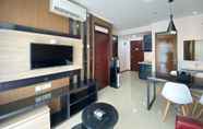 ห้องนอน 5 Luxurious & Cozy 2BR Gateway Pasteur Apartment near Exit Toll