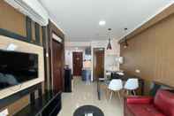 พื้นที่สาธารณะ Luxurious & Cozy 2BR Gateway Pasteur Apartment near Exit Toll